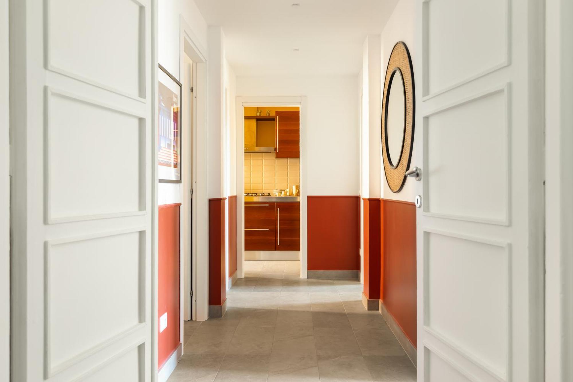 Cozy Apartment Gianicolense 3Bdr Roma Exterior foto